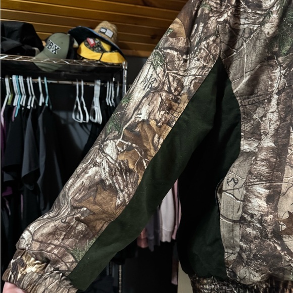 Camo Hunting Jacket - Picture 2 of 5